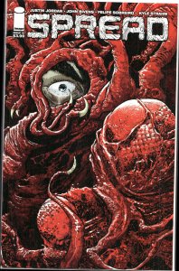 Spread #15 Cover B (2016)