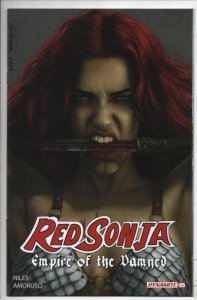 RED SONJA Empire of the Damned #5 C, NM, She-Devil, Celina more RS in store 2024