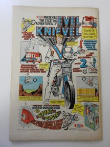 Weird Wonder Tales #2 (1974) VG/FN Condition!