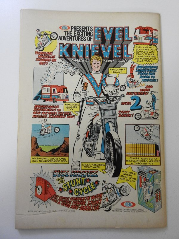 Weird Wonder Tales #2 (1974) VG/FN Condition!