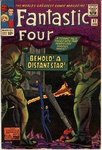 Fantastic Four #37 (1965)