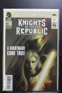 Star Wars: Knights of the Old Republic #40 (2008)