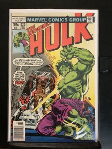 The Incredible Hulk #220 (1978)