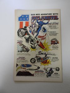 The Invaders #13 (1977) VF condition