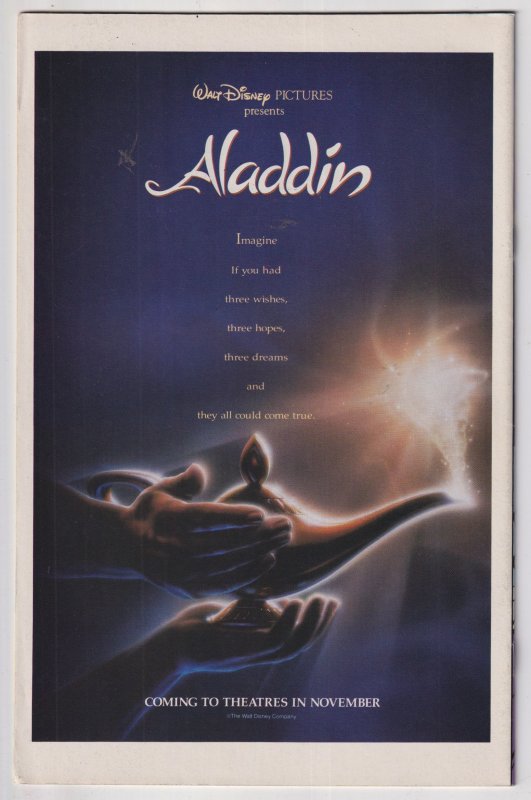 Teenage Mutant Ninja Turtles Present: April O'Neil #1 (1993)