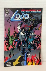 Lobo: Unamerican Gladiators #1 (1993)