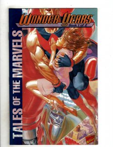 Tales of the Marvels: Wonder Years #1 (1995) OF13