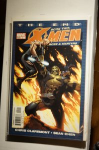 X-Men: The End: Book 2: Heroes & Martyrs #2 (2005)