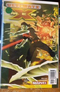 Ultimate X-Men #24 (2003)