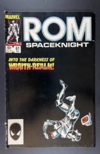 Rom #61 (1984)