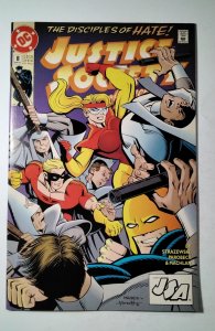 Justice Society of America #8 (1993) DC Comic Book J751