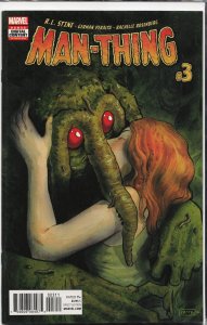 Man-Thing #3 (2017) Man-Thing