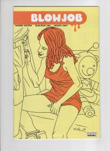 Blowjob #16 2005 Eros Comics Adult Nude Underground Comix