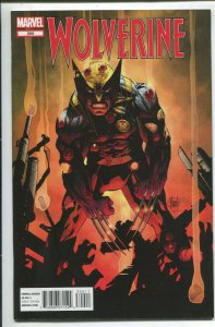 Wolverine #300 - Back in Japan  - (Grade VF+) 2012