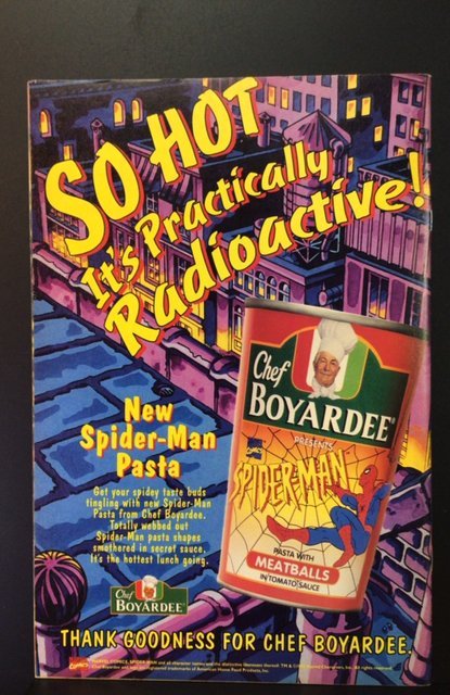The New Warriors #70 (1996)