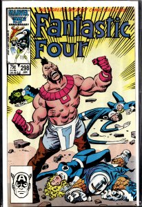 Fantastic Four #298 (1987) Fantastic Four