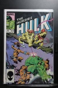 The Incredible Hulk #313 (1986)