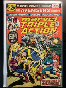 Marvel Triple Action #29 (1976)