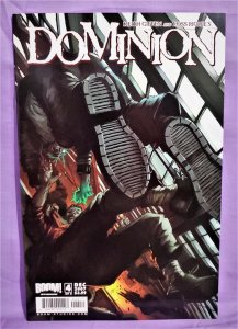 DOMINION #1 - 5 Tim Hamilton Keith Giffen Boom Studios Comics