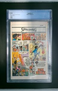 Godzilla #1, CGC 9.6 Marvel Comics, 1977