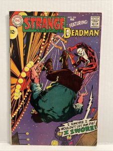 Strange Adventures #209