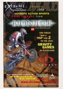 Human Defense Corps (2003) #1-6 VF/NM Complete series