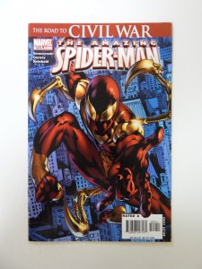 The Amazing Spider-Man #529 (2006) VF/NM condition