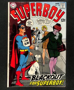 Superboy #154