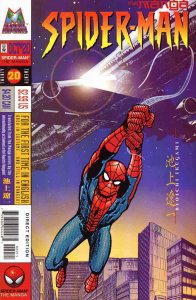 Spider-Man: The Manga #20 VF/NM; Marvel | save on shipping - details inside