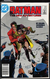 Batman #410 (1987) Batman