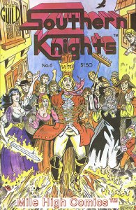 SOUTHERN KNIGHTS #6 Near Mint Comics Book