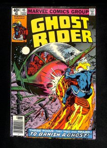 Ghost Rider (1973) #45