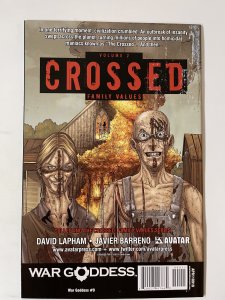 War Goddess #0  - NM+ (2011)