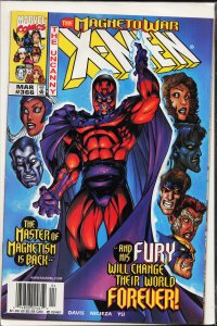 The Uncanny X-Men #366 (1999) X-Men