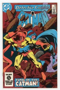 Detective Comics #538 Gene Colan Batman Catman NM-