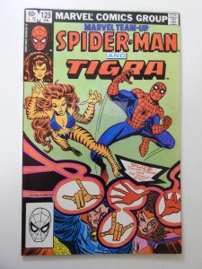 Marvel Team-Up #125 Direct Edition (1983) VF/NM Condition!