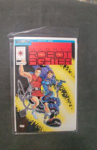 Magnus Robot Fighter #15 (1992)