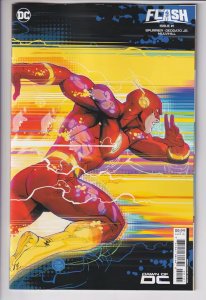 FLASH (2023 DC) #1 VARIANT VARIANT CVR C DAN MORA