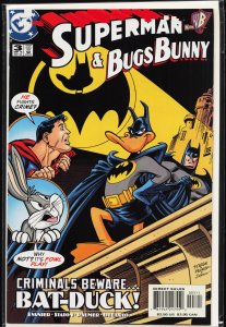 Superman & Bugs Bunny #3 (2000) Bugs Bunny