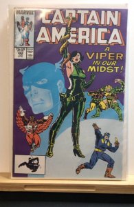 Captain America #342 (1988)
