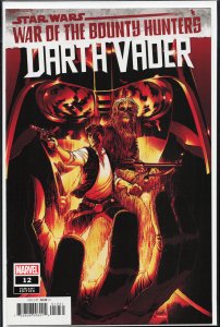 Star Wars: Darth Vader #12 Variant Cover (2021) Darth Vader