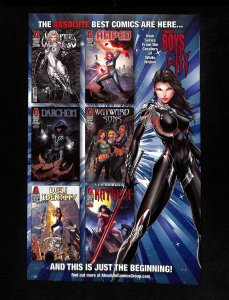 White Widow #4 Greg Horn Art Edition Virgin Variant