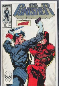 The Punisher #10 (1988) Punisher