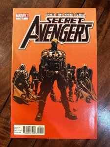 Secret Avengers #12.1 (2011)