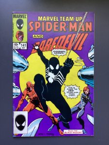Marvel Team-Up #141 (1984)