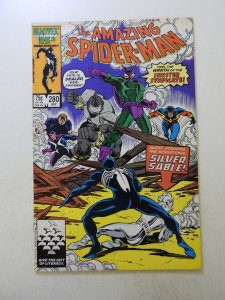 The Amazing Spider-Man #280 (1986) VF- condition