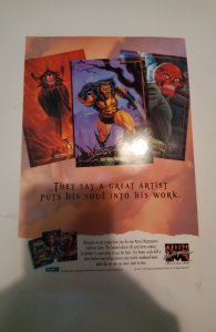 Wizard: The Comics Magazine #14 (1992) NM Wizard Comic Book J742