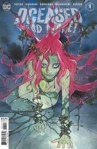 DCEASED DEAD PLANET #1 4th PRINTING PEACH MoMoKO VARIANT NM.