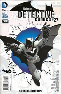 Detective Comics #27 75th Anniversary Cover (1939) - NM+