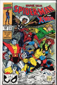 Marvel Tales #235 (1990) Spider-Man